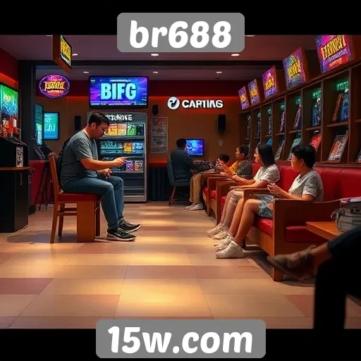 Acessibilidade no br688 é ampliada para novos jogadores