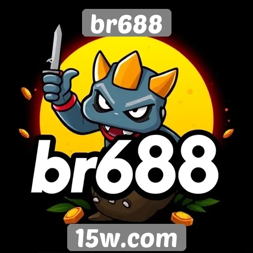 Melhores jogos disponíveis no br688