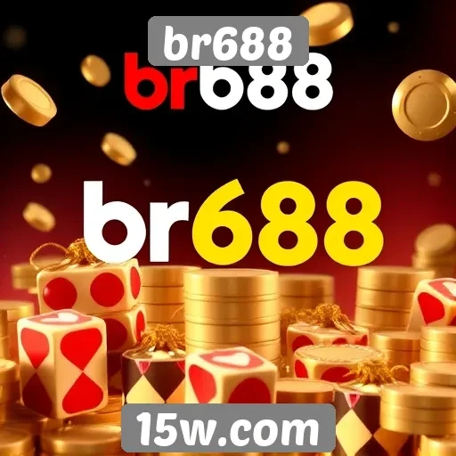 Plataforma br688 oferece promoções exclusivas para jogadores