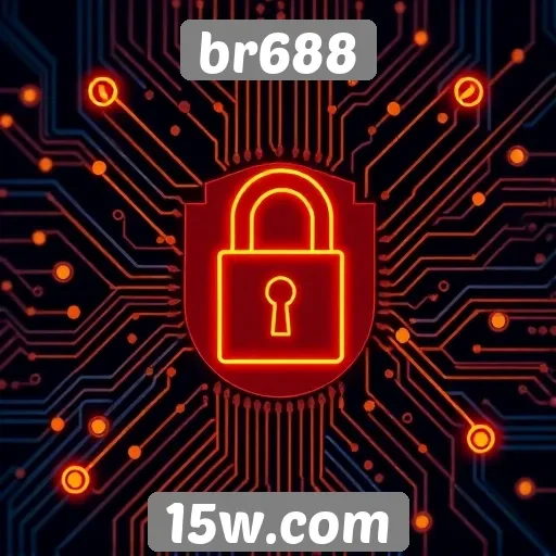 Sistema de segurança do br688 protege dados dos jogadores