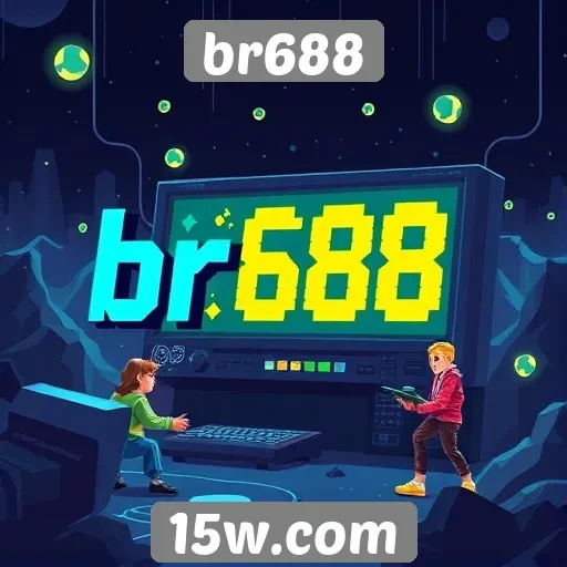 História e evolução do br688 no mercado de jogos