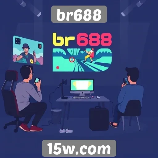 Impacto do br688 na comunidade gamer local