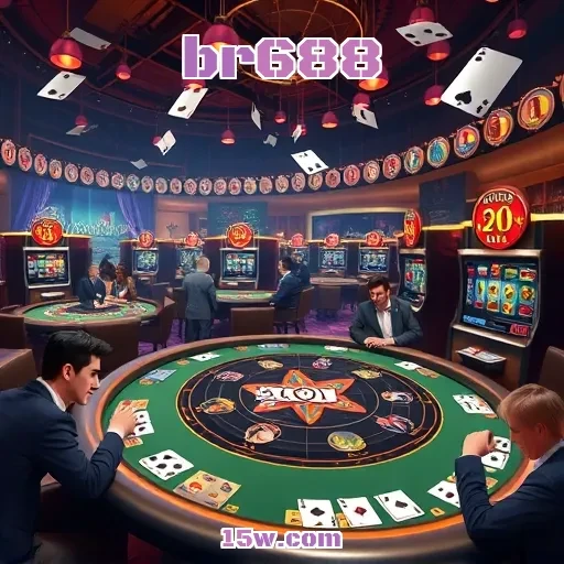 br688: Inovando a Experiência de Login para Gamers Brasileiros