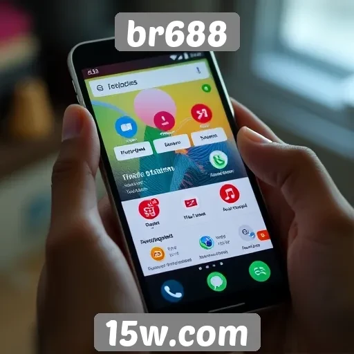 Experiência do usuário em dispositivos móveis no br688