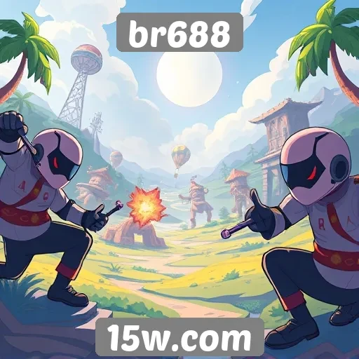 Novos jogos disponíveis no br688 para 2025