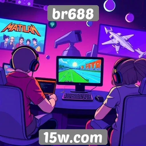Tendências de jogos online no br688