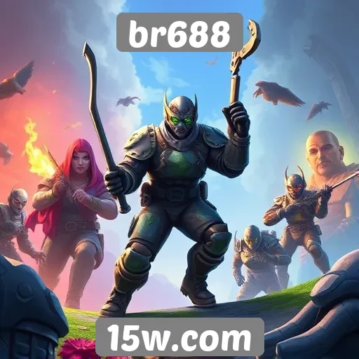 Comparativo dos jogos mais populares disponíveis no br688