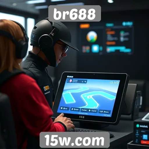 Avaliação da interface do usuário do br688